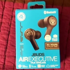 Jlab air executive ear buds